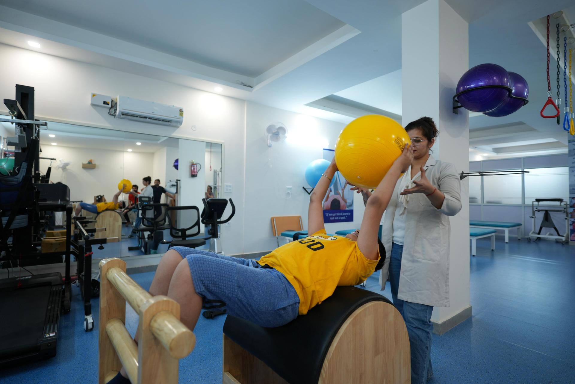 Neuro Therapy Clinic in Delhi NCR