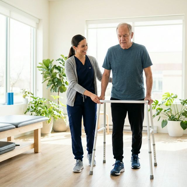 Dynamic Movement Intervention